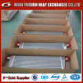 Chinese manufacturer of aluminum plate and bar intercooler